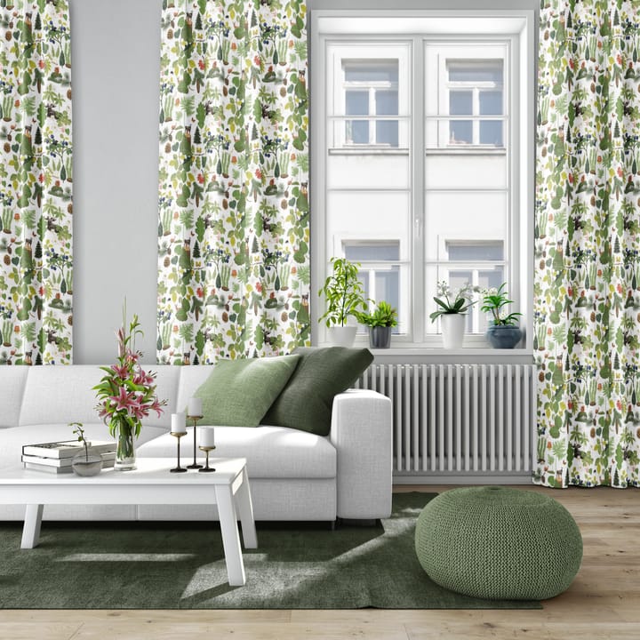 Skogsliv stof, Groen Arvidssons Textil