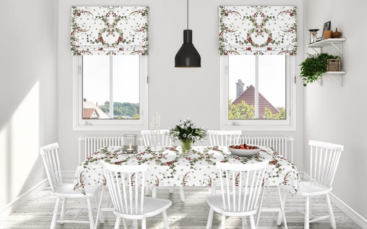 Smultronstället stof, Offwhite Arvidssons Textil
