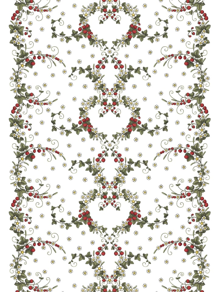 Smultronstället tafelzeil - Offwhite - Arvidssons Textil