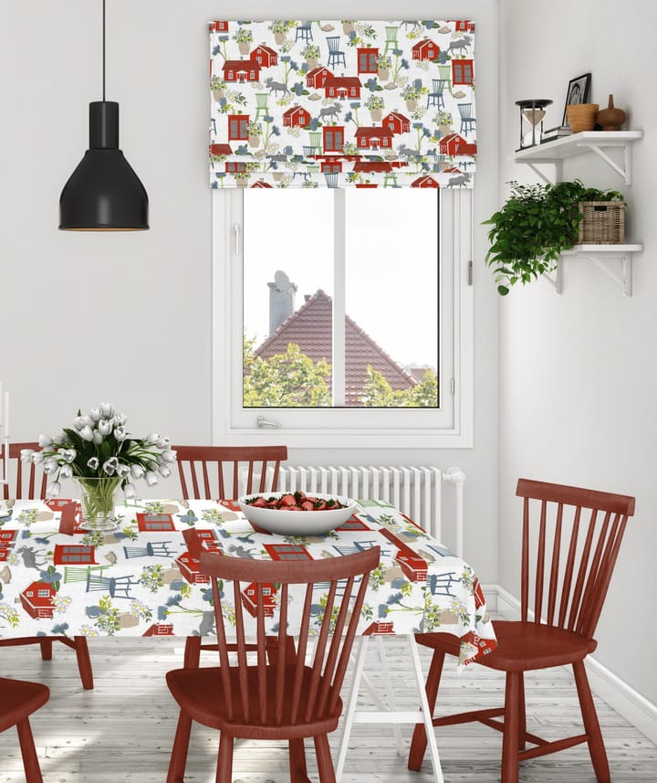 Strövtåg tafelzeil, Rood Arvidssons Textil
