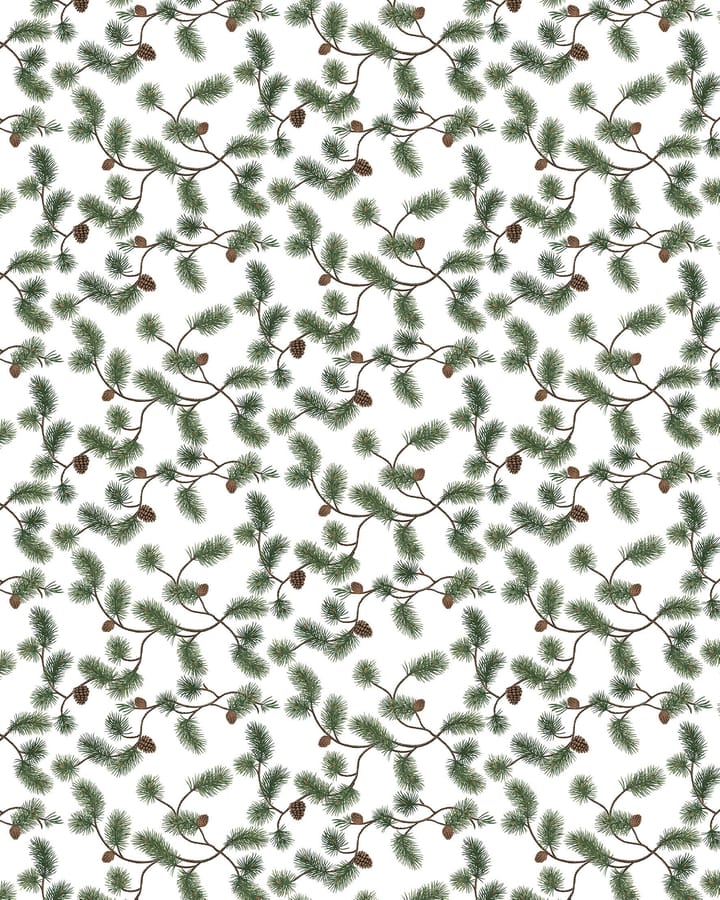 Tallegren stof - Groen - Arvidssons Textil