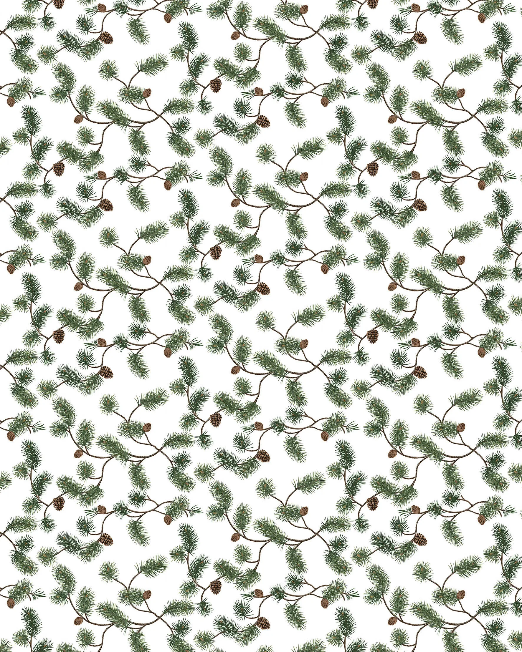 Tallegren tafelzeil, Groen Arvidssons Textil
