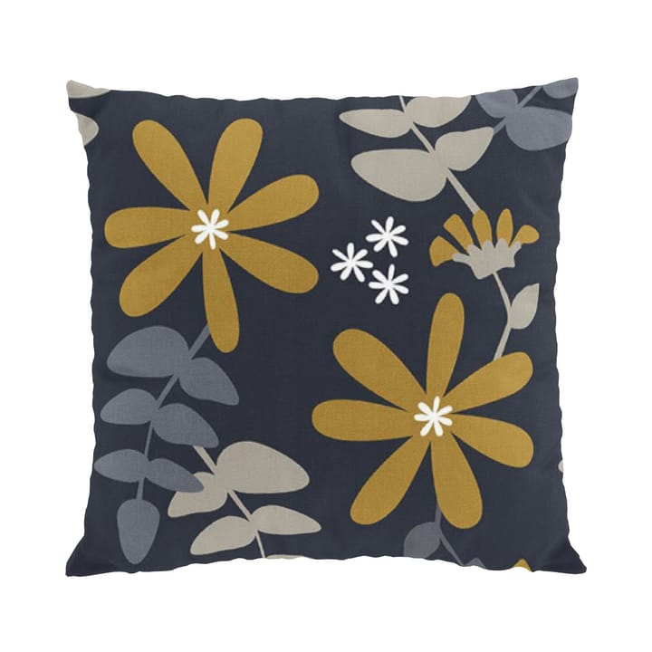 Under solen kussenhoes 47x47 cm, Roestkleur Arvidssons Textil