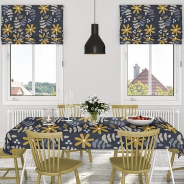 Under solen tafelzeil - Donkergrijs - Arvidssons Textil