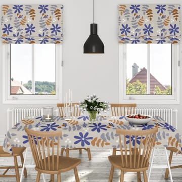 Under solen tafelzeil - Roestkleur - Arvidssons Textil