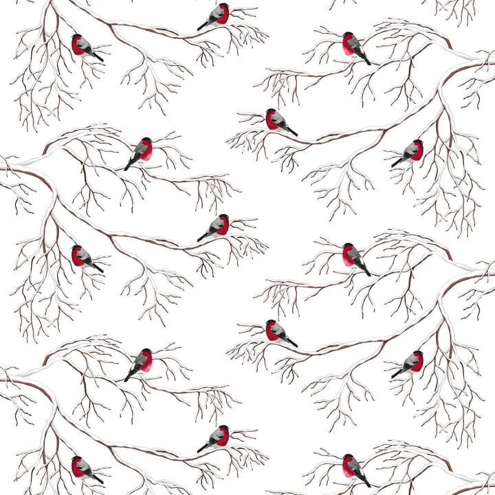 Vinterland stof - Off white - Arvidssons Textil