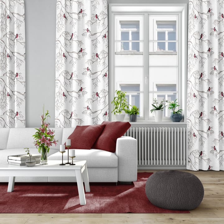 Vinterland stof, Off white Arvidssons Textil