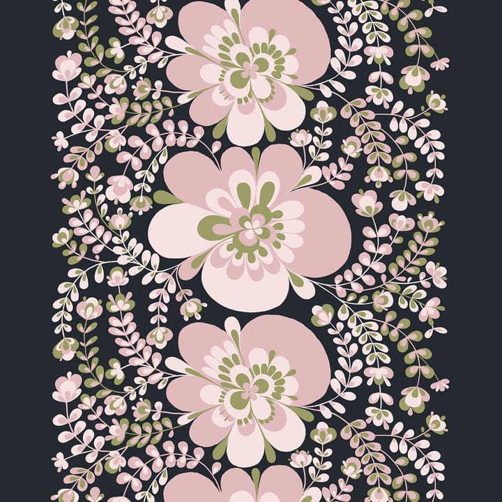 Viveka tafelzeil - Roze-grijs - Arvidssons Textil