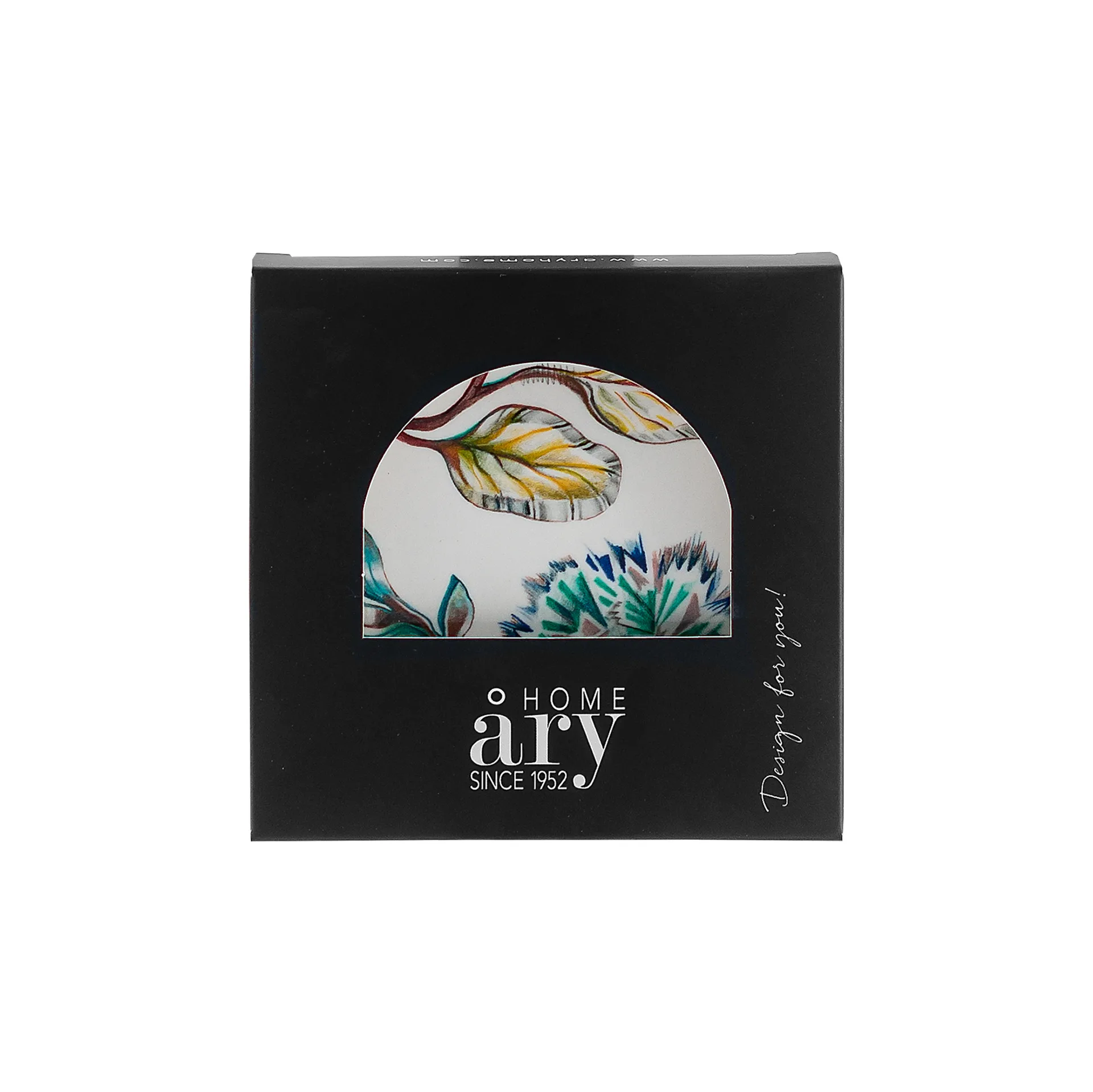 In Bloom glasonderzetters 4-pack, Ø11 cm Åry Home