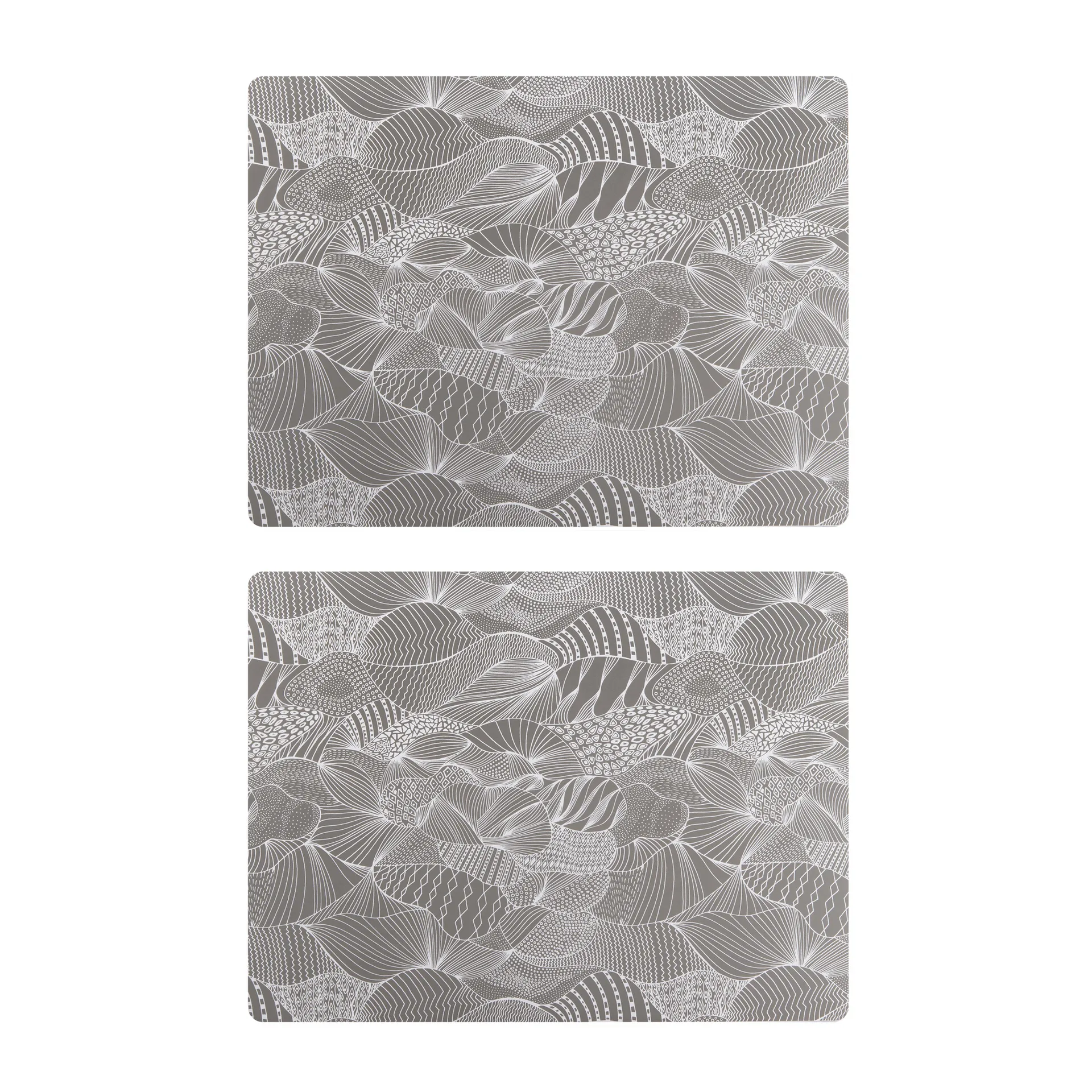 Japanese Landscape placemat 2-pack, Stone Åry Home
