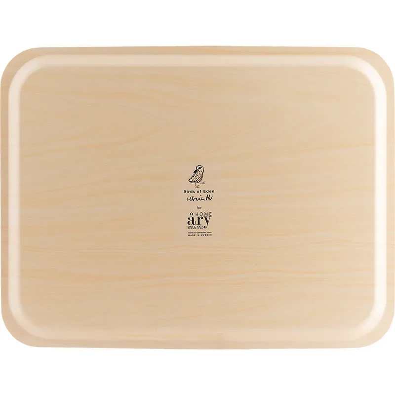 Little Dot dienblad, 43x33 cm Åry Home