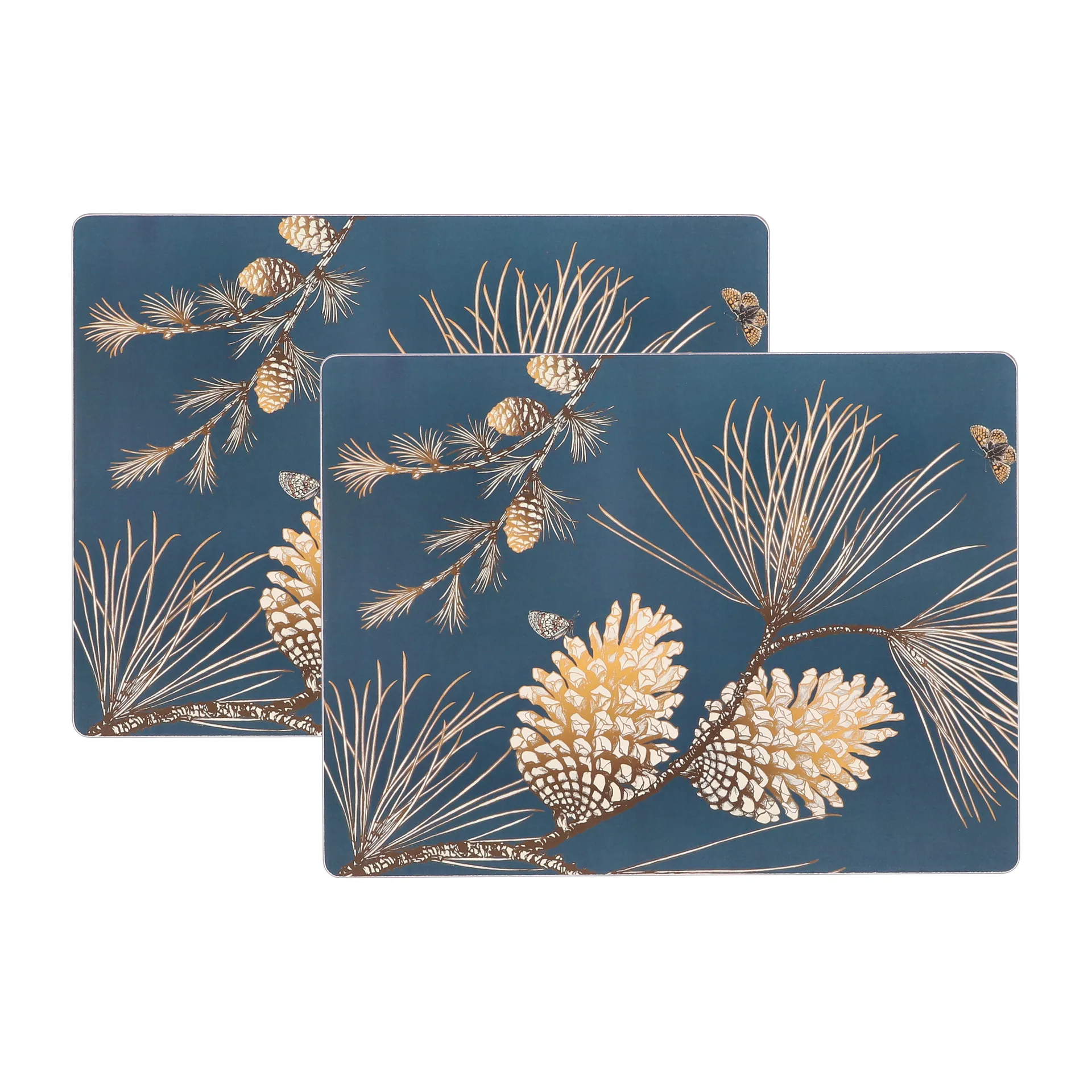 Pine Cone placemat 2-pack, Thunder Åry Home