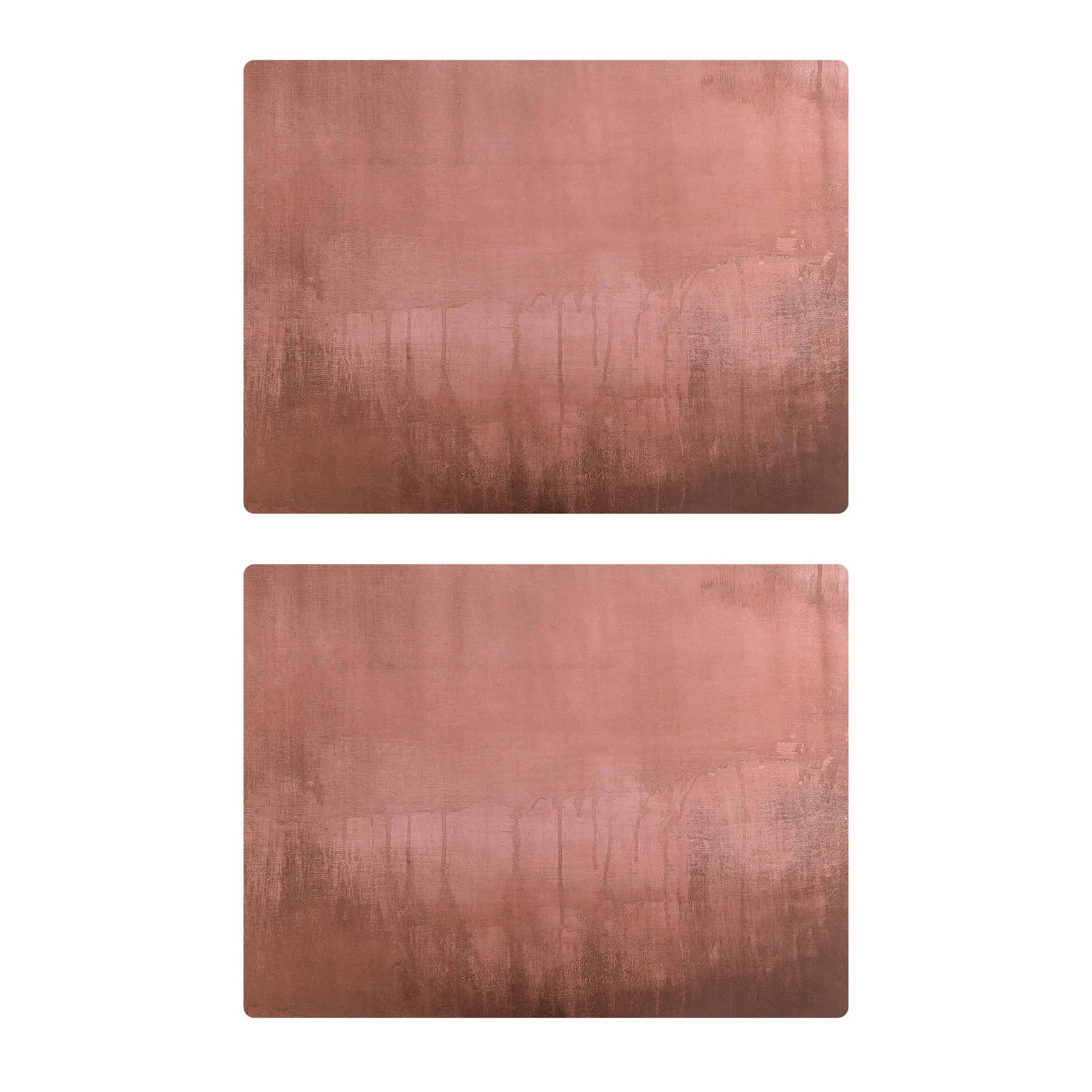 Serenity placemat 2-pack, Rose down Åry Home