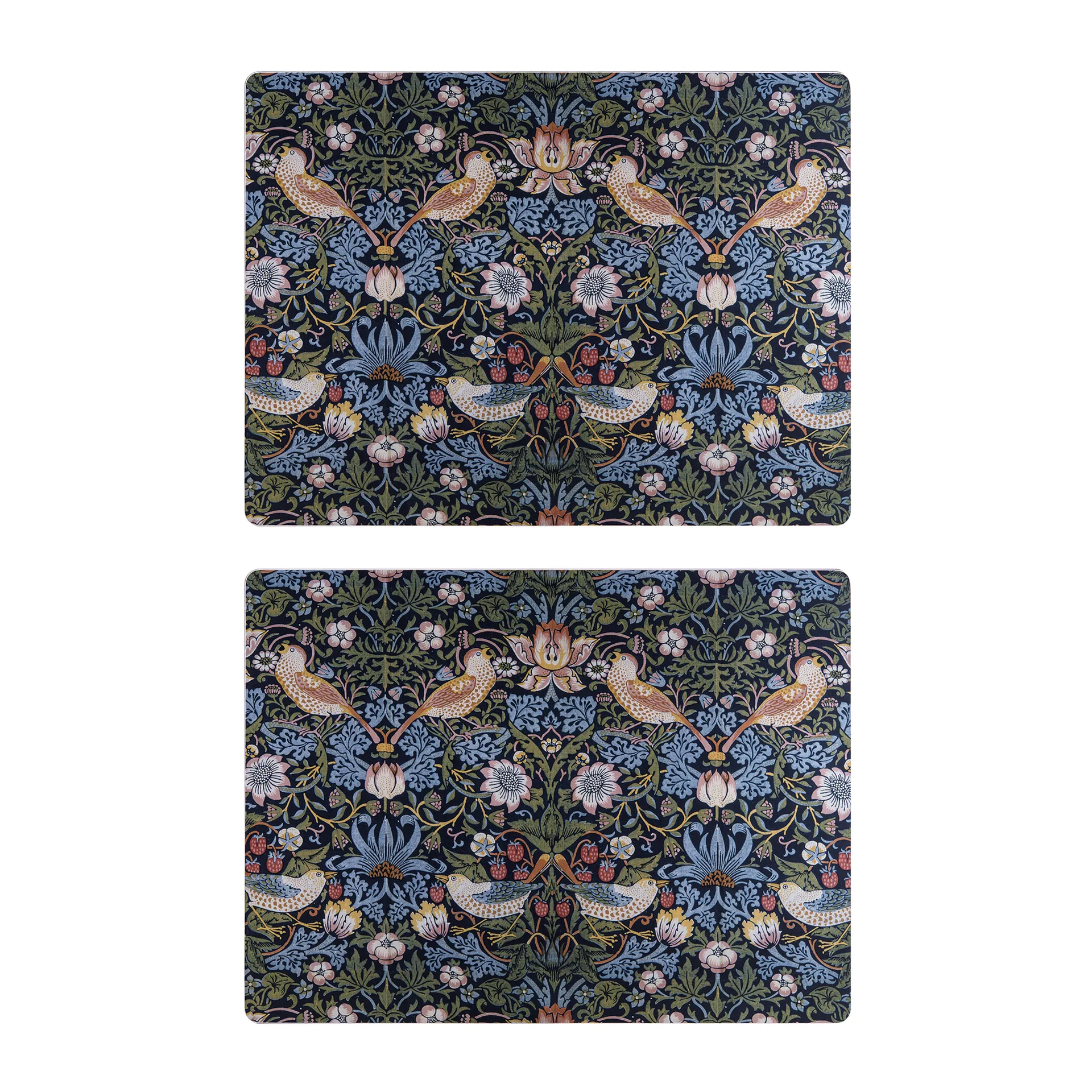 Strawberry Thief placemat 2-pack, 30 x 40 cm. Åry Home
