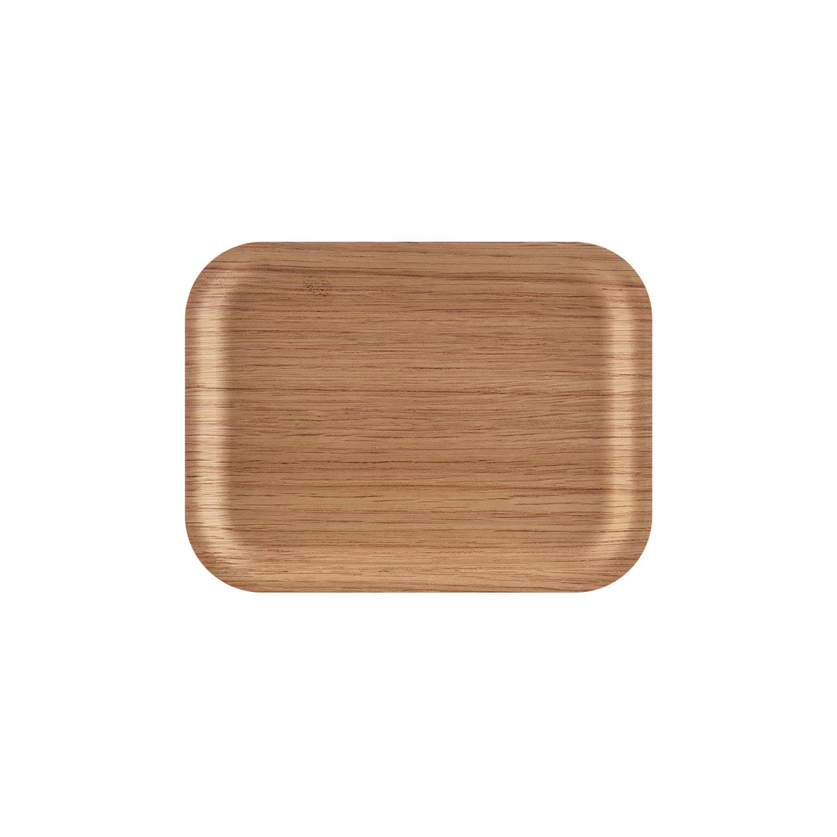 Åry Home Viventium botervloot 20 x 15 cm eiken | Scandinavisch Interieur | Dienbladen | Bruin