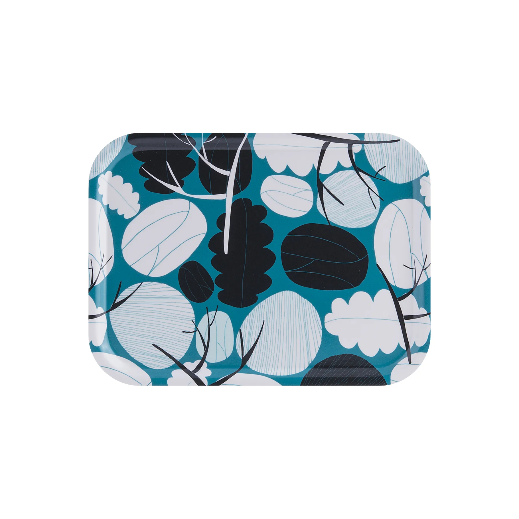 Winter Tree dienblad, 27 x 20 cm Åry Home