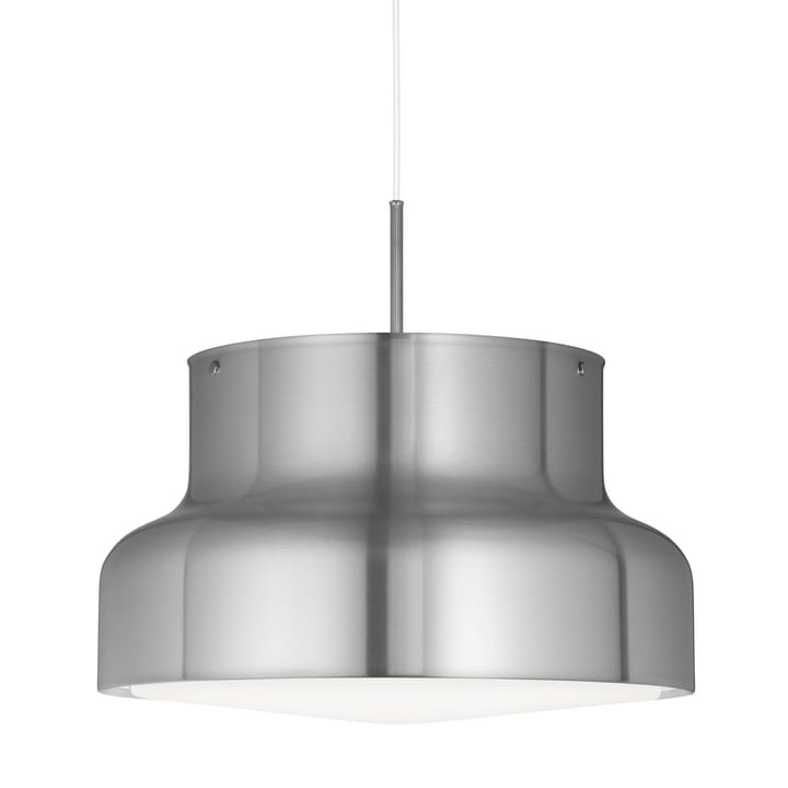 Bumling lamp 400 mm - geborsteld aluminium - Ateljé Lyktan