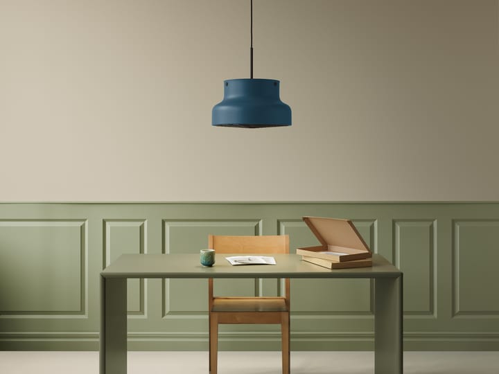 Bumling lamp 400 mm, Poederblauw Ateljé Lyktan