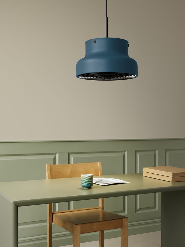 Bumling lamp 400 mm, Poederblauw Ateljé Lyktan