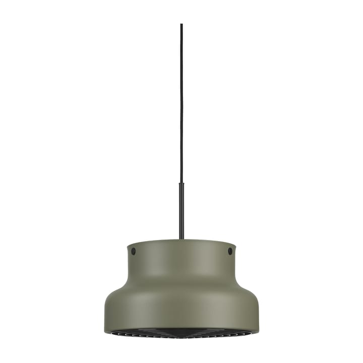 Bumling lamp 400 mm - Poedergroen - Ateljé Lyktan