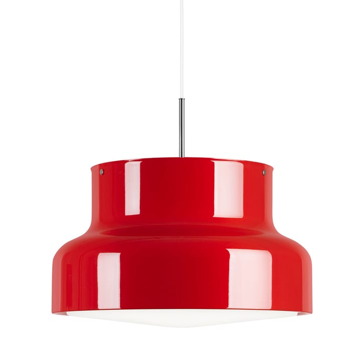 Bumling lamp 400 mm - rood - Ateljé Lyktan