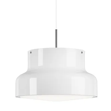 Bumling lamp 400 mm - wit - Ateljé Lyktan