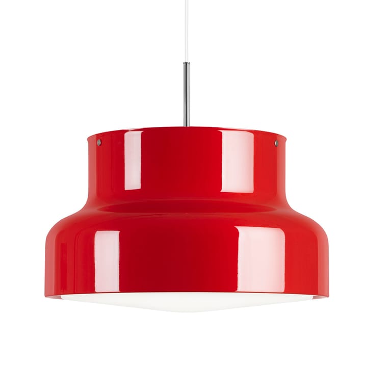 Bumling lamp groot 600 mm - rood - Ateljé Lyktan