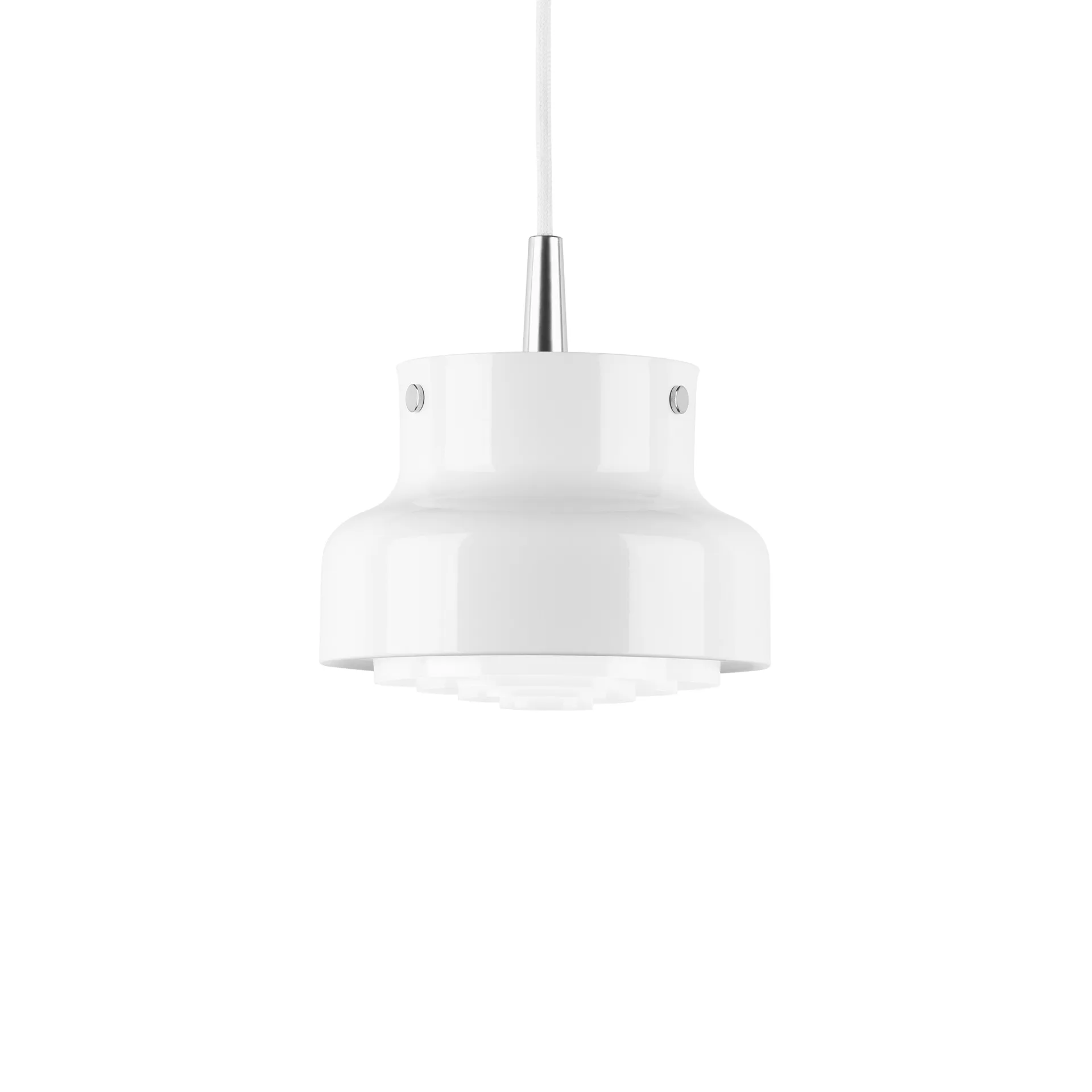 Bumling Mini Hanglamp, Wit Ateljé Lyktan