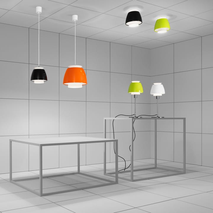 Buzz hanglamp, zwart Ateljé Lyktan