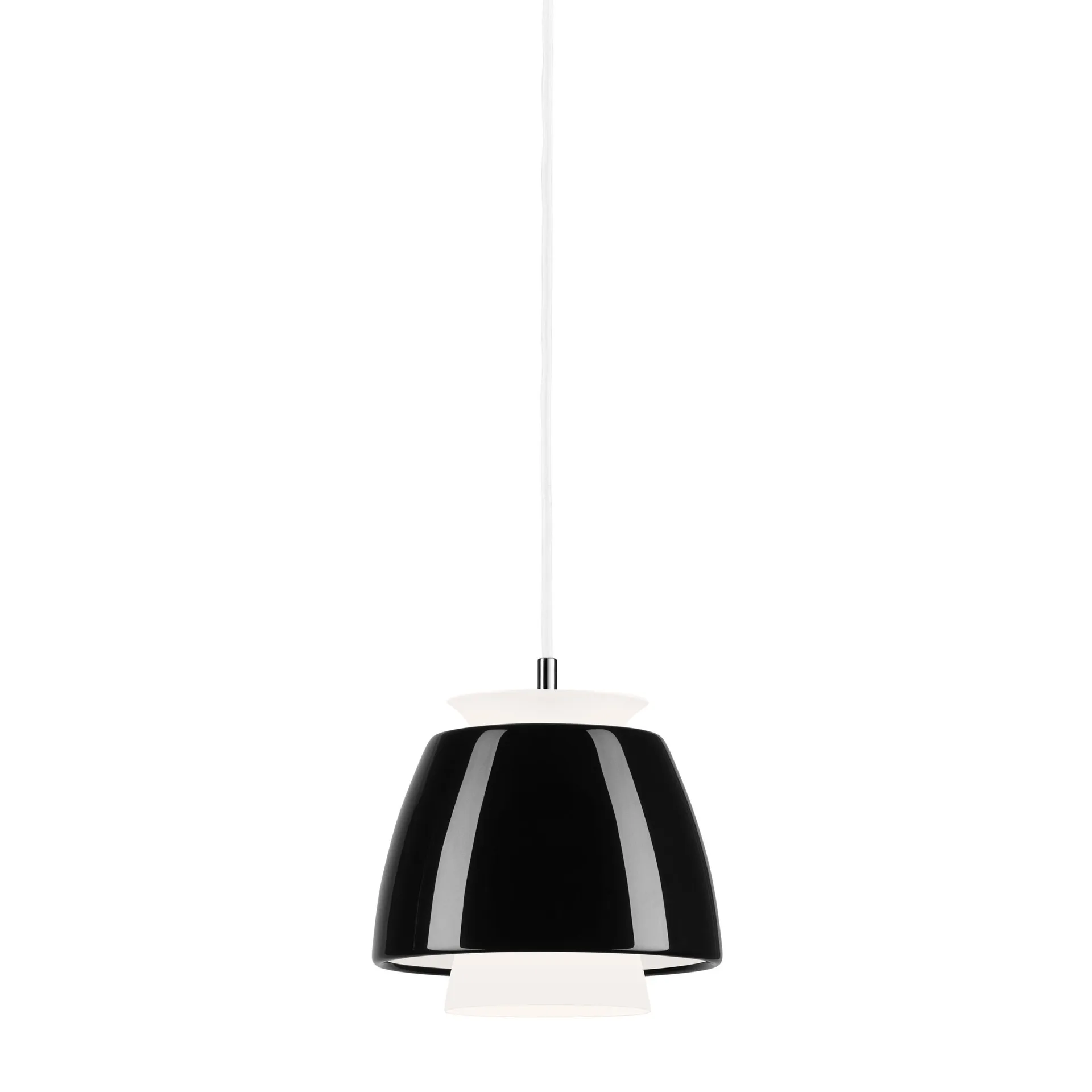 Buzz hanglamp, zwart Ateljé Lyktan