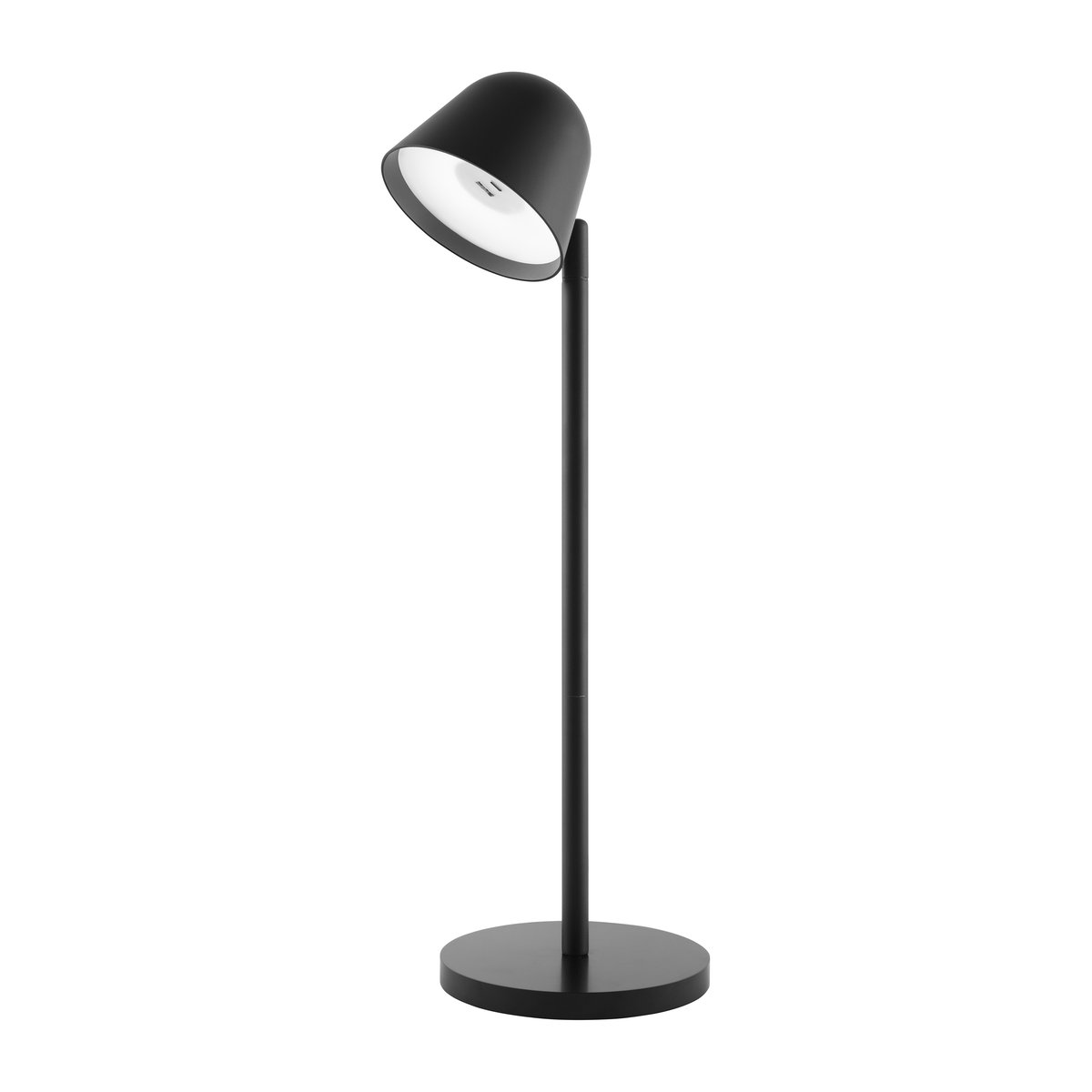 Ateljé Lyktan Charge tafellamp 57,3 cm Zwart