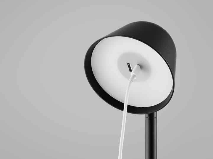 Charge tafellamp 57,3 cm, Zwart Ateljé Lyktan