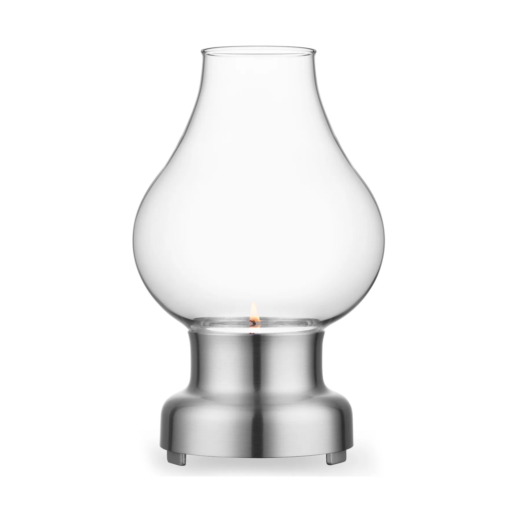 Ofir waxinelichthouder, Aluminum Ateljé Lyktan