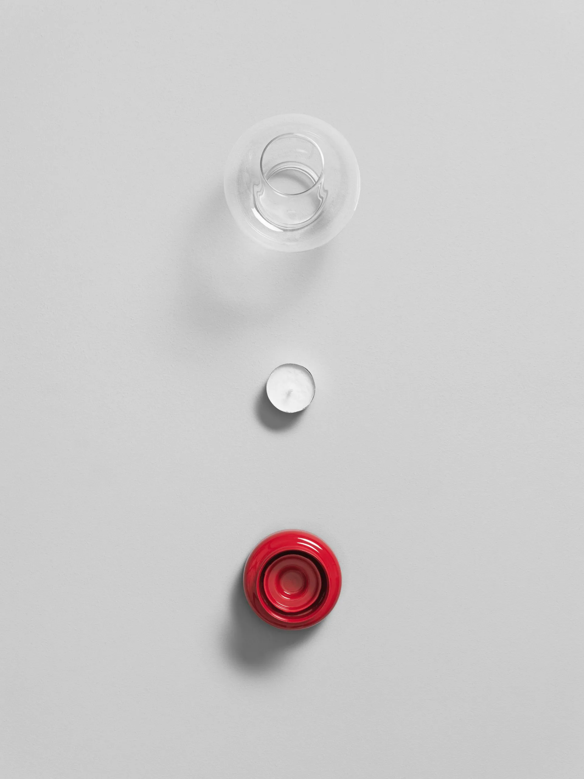 Ofir waxinelichthouder, Aluminum Ateljé Lyktan