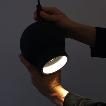 Ogle lamp - zwart - Ateljé Lyktan