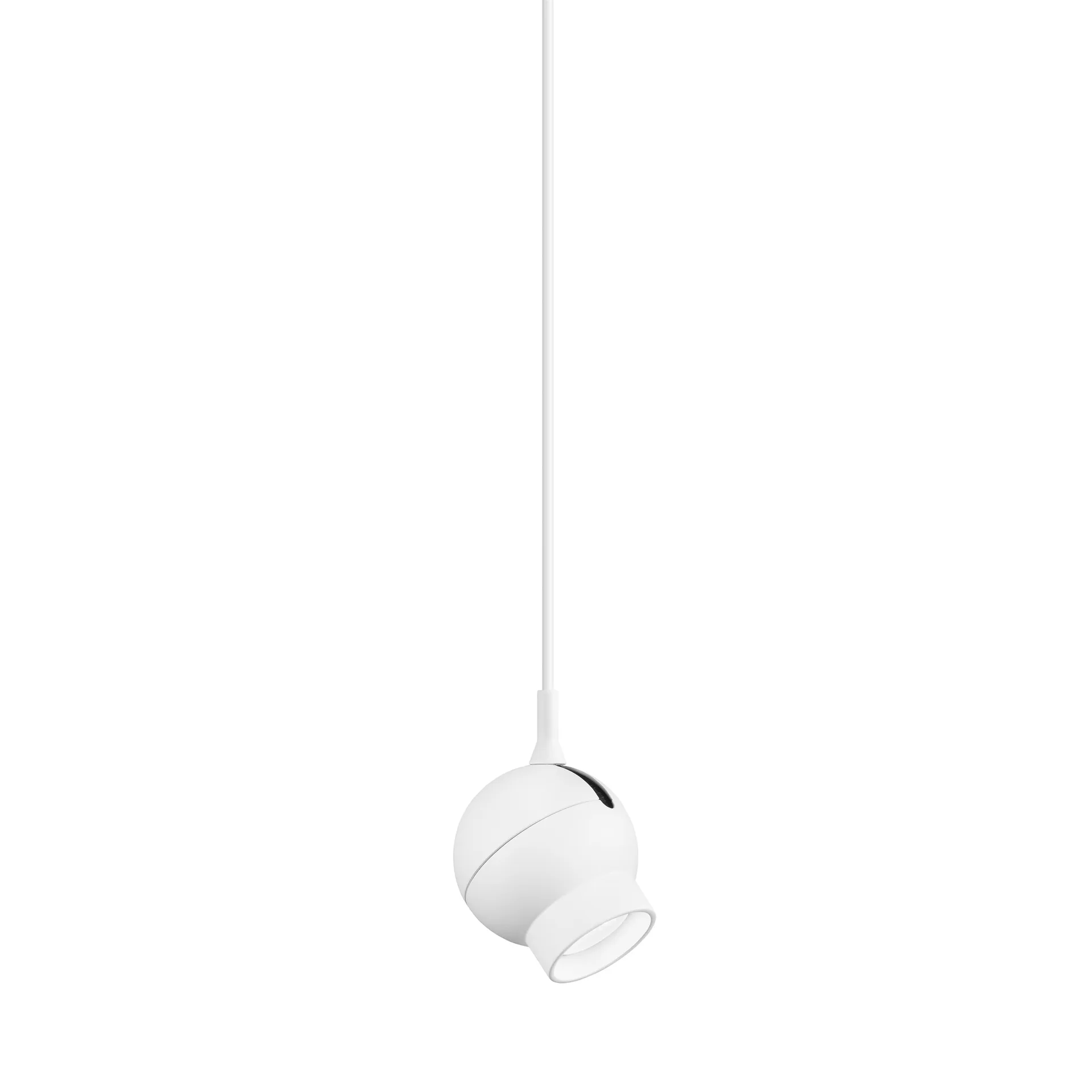 Ogle mini hanglamp, wit Ateljé Lyktan