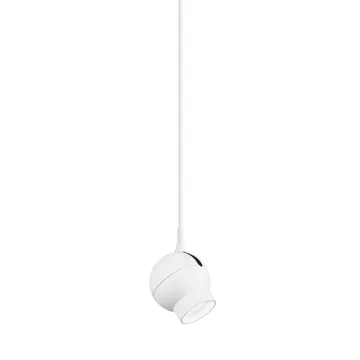 Ogle mini hanglamp - wit - Ateljé Lyktan