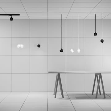 Ogle mini hanglamp - zwart - Ateljé Lyktan