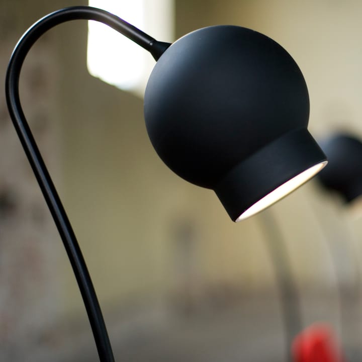 Ogle vloerlamp, witte lak Ateljé Lyktan