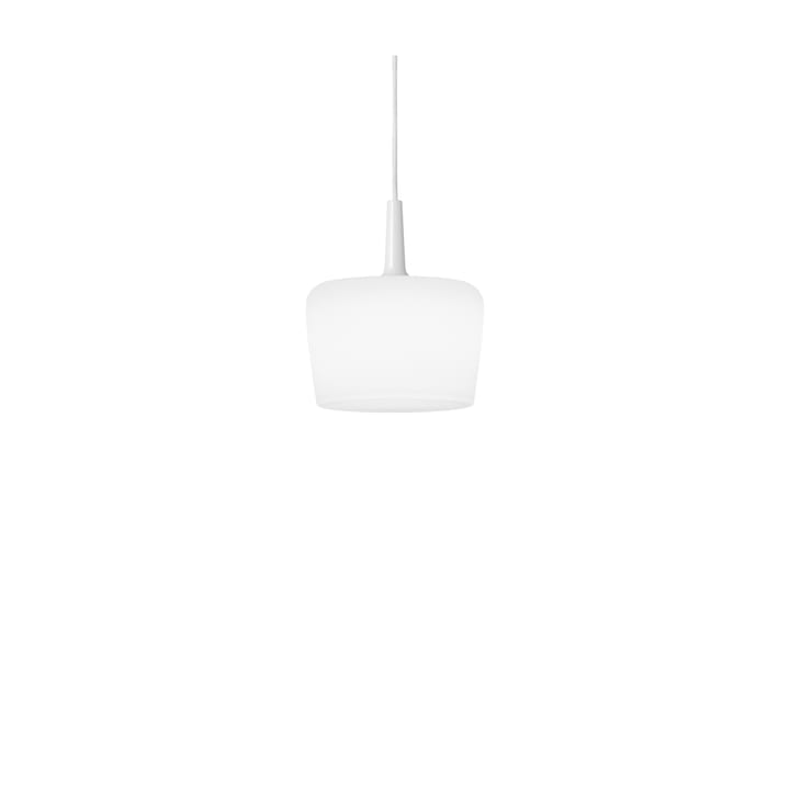 Riff Bowl hanglamp - wit, small, led - Ateljé Lyktan