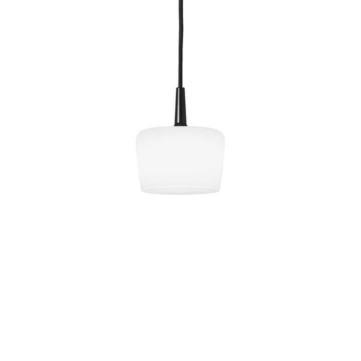 Riff Bowl hanglamp - zwart, medium, led - Ateljé Lyktan