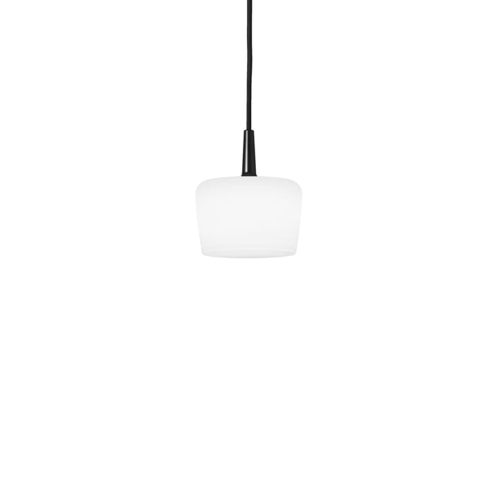 Riff Bowl hanglamp - zwart, small, led - Ateljé Lyktan