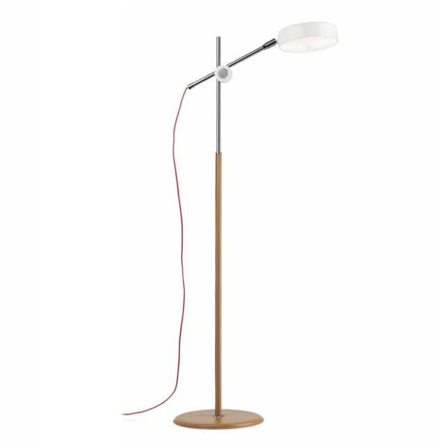 Simris vloerlamp wit, wit Ateljé Lyktan