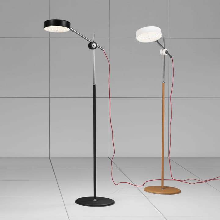 Simris vloerlamp wit, wit Ateljé Lyktan