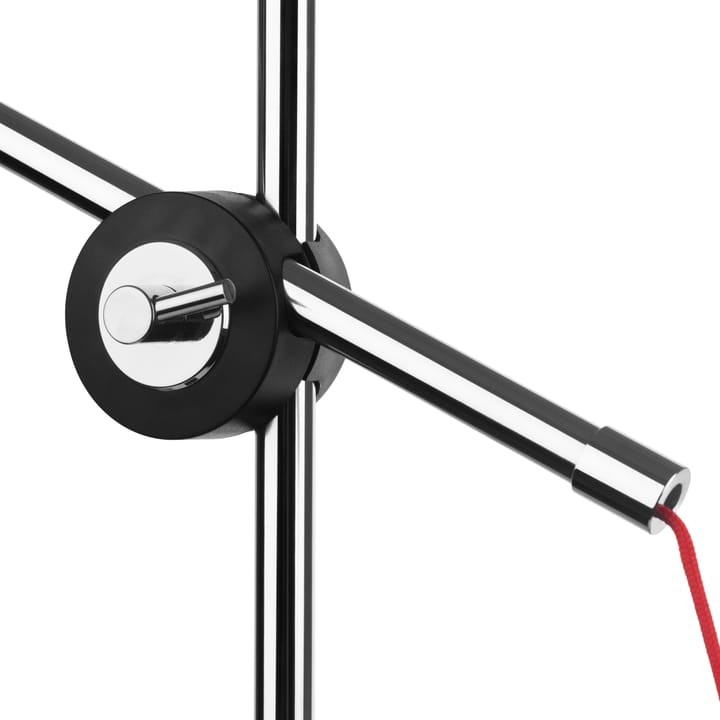 Simris vloerlamp zwart, zwart Ateljé Lyktan