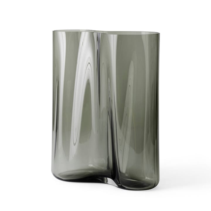 Aer vaas 33 cm, Smoke Audo Copenhagen