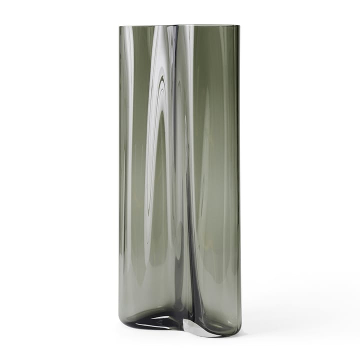 Aer vaas 49 cm, Smoke Audo Copenhagen
