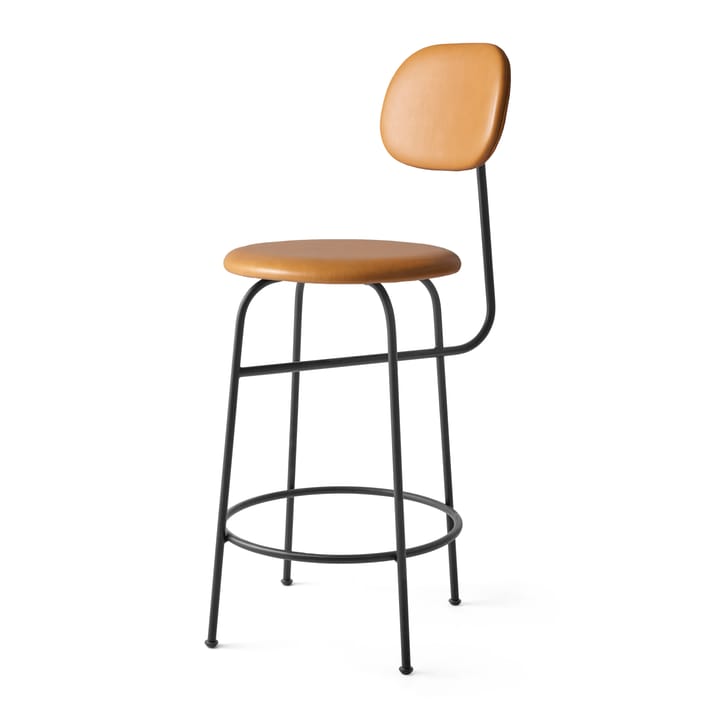 Afteroom barkruk leren bekleding 63,5 cm, Dakar 0250 Audo Copenhagen