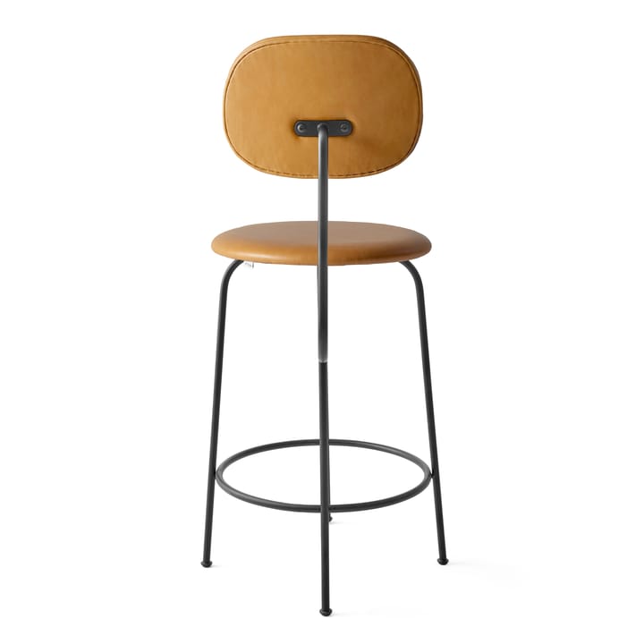 Afteroom barkruk leren bekleding 63,5 cm, Dakar 0250 Audo Copenhagen