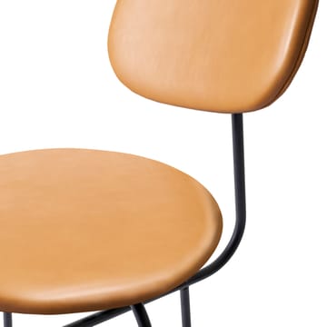 Afteroom barkruk leren bekleding 63,5 cm - Dakar 0250 - Audo Copenhagen